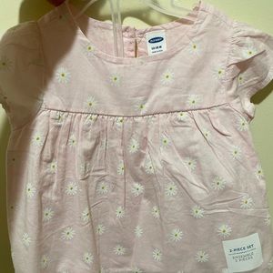 Babygirl 2 piece set